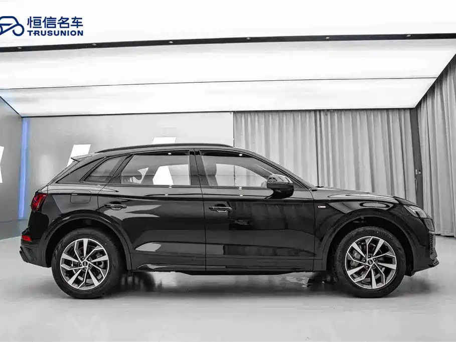 Audi Q5L — миниатюра 4