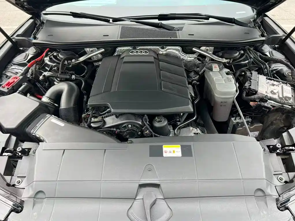 Audi A6L — миниатюра 9