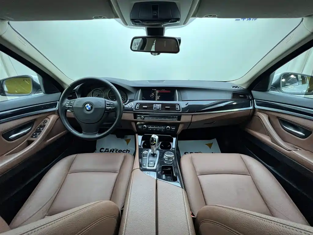 BMW 5 Series 5 2014 520i Elegant