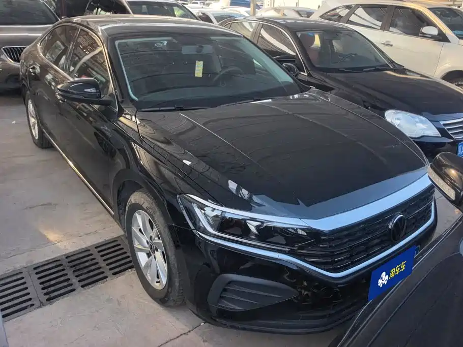 Volkswagen Passat — миниатюра 2