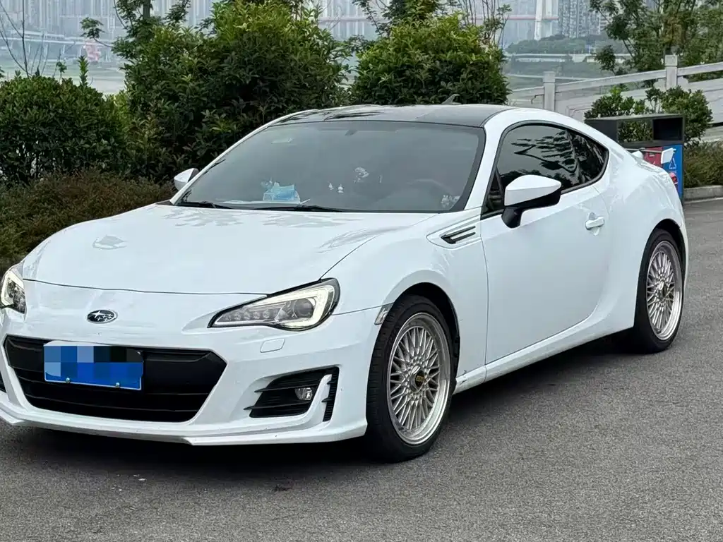Subaru BRZ