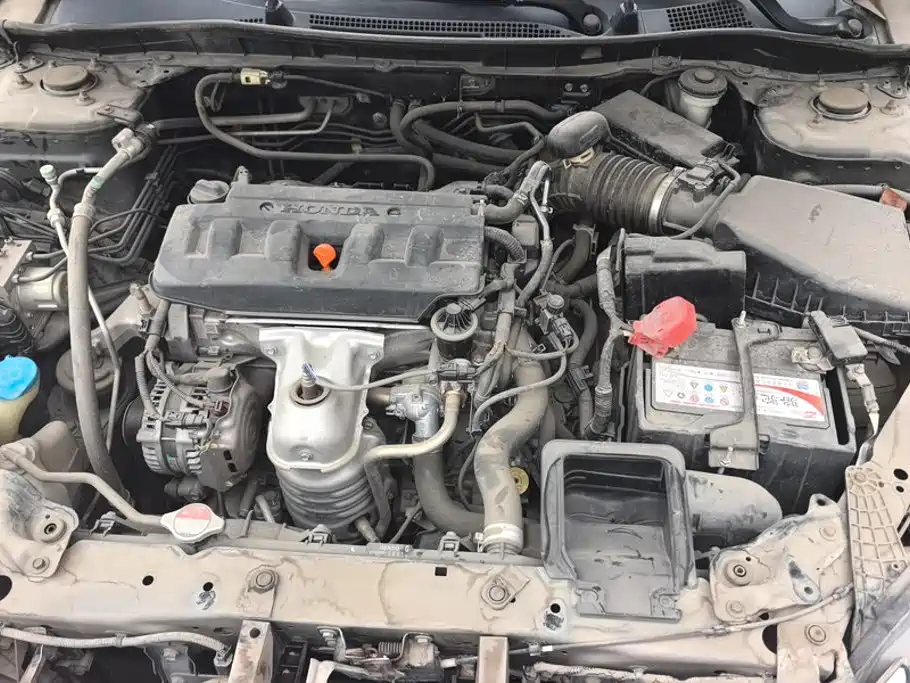 Honda Accord — миниатюра 10