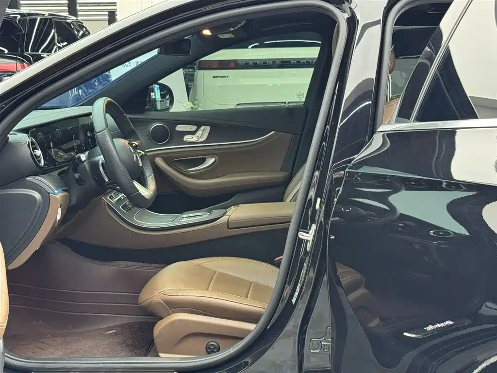 Mercedes-Benz E-Class E 2022 E 350 e L Sport