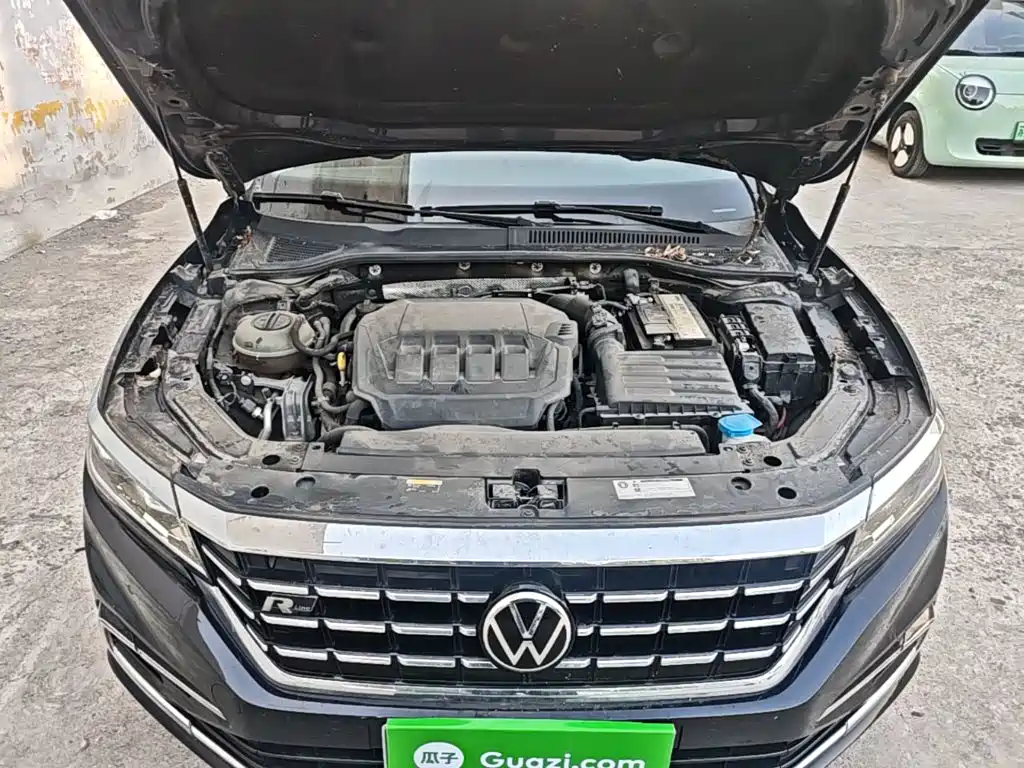 Volkswagen Passat — миниатюра 20