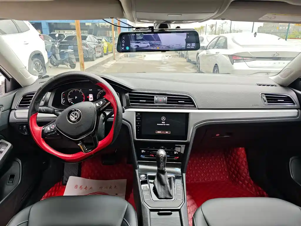Volkswagen Lamando — миниатюра 5