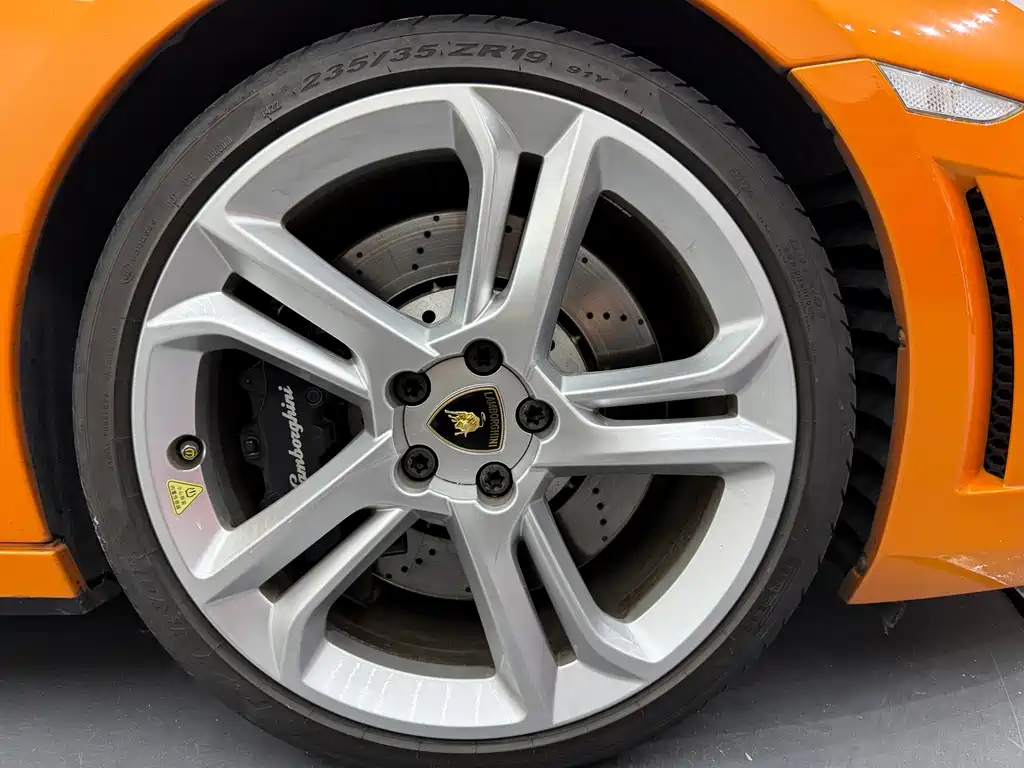 Lamborghini Gallardo — миниатюра 17