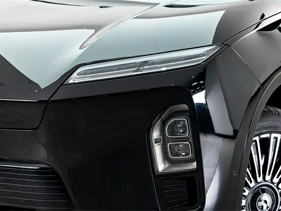 NIO ES8 2026 мест Executive Luxury