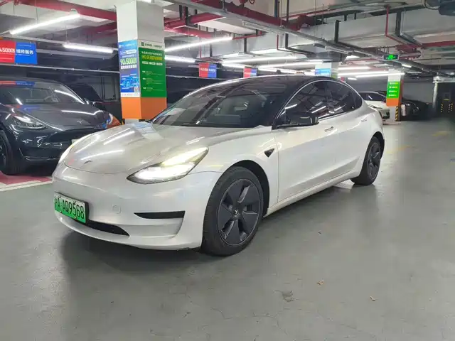 tesla model-3