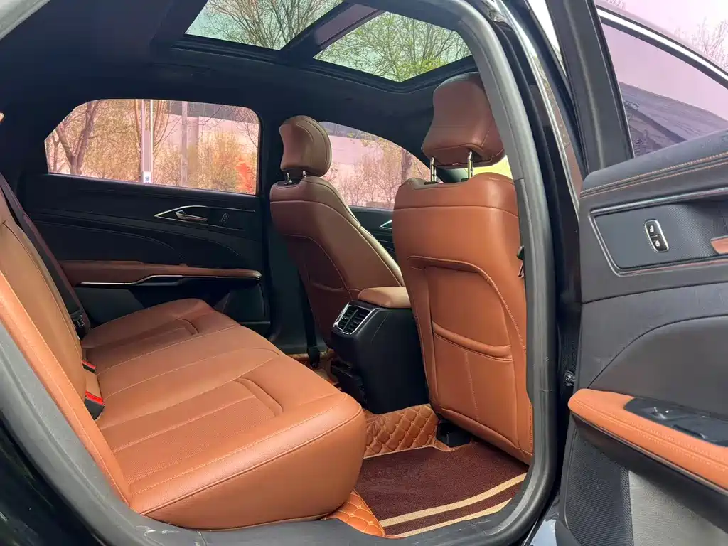 Ford Taurus 2018 EcoBoost 245 Cognac V