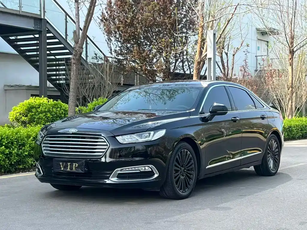 Ford Taurus 2019