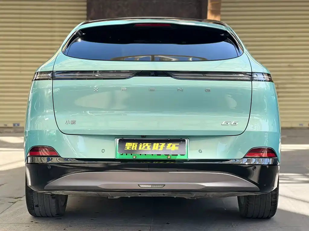 XIAOPENG G6