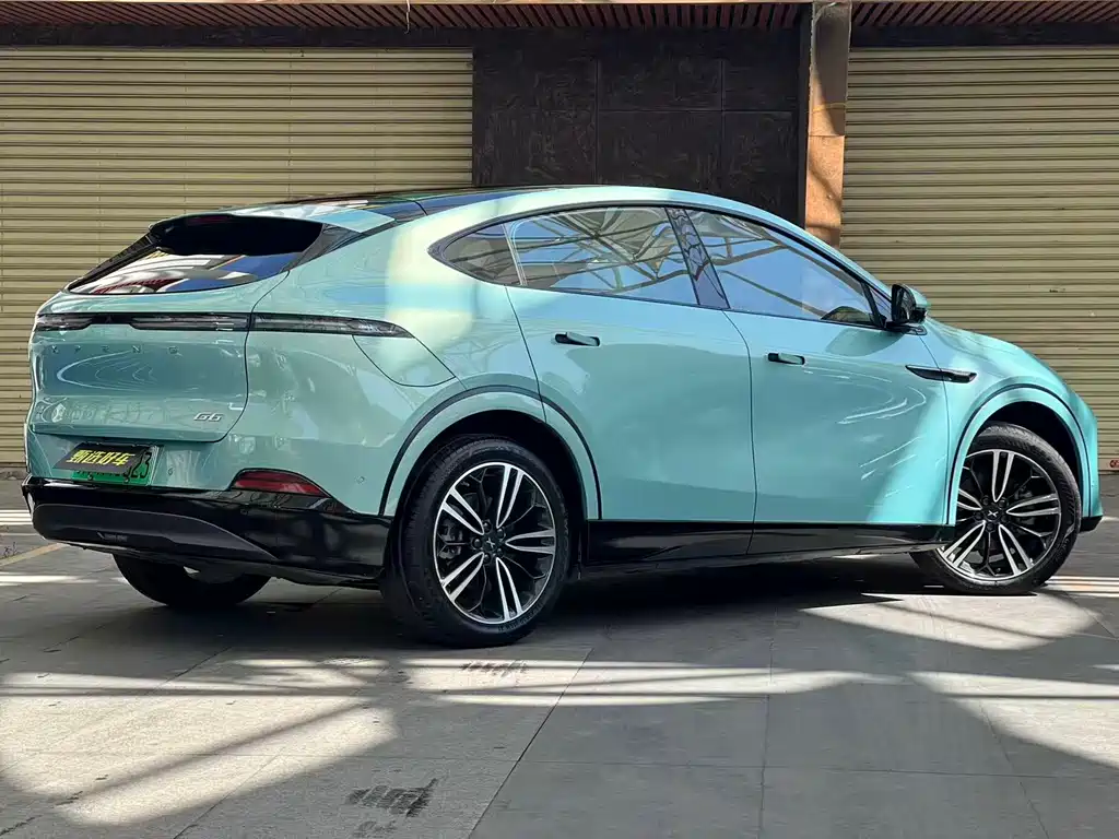 XIAOPENG G6