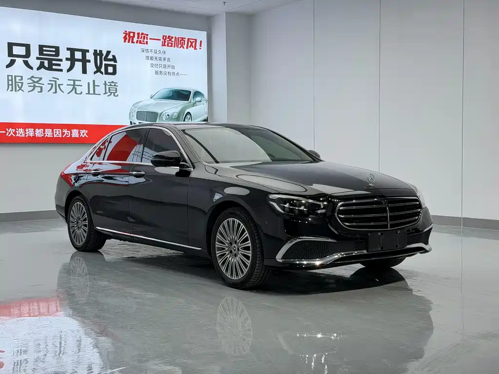 Mercedes-Benz E-Class E 2022 E 300 L Sport Luxury