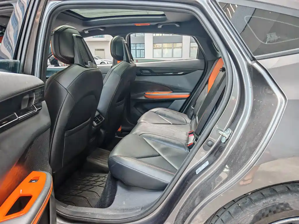 Changan UNI-V — миниатюра 10