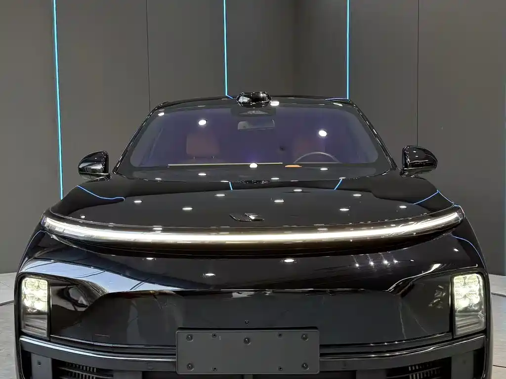 Li Auto Li L9 — миниатюра 2