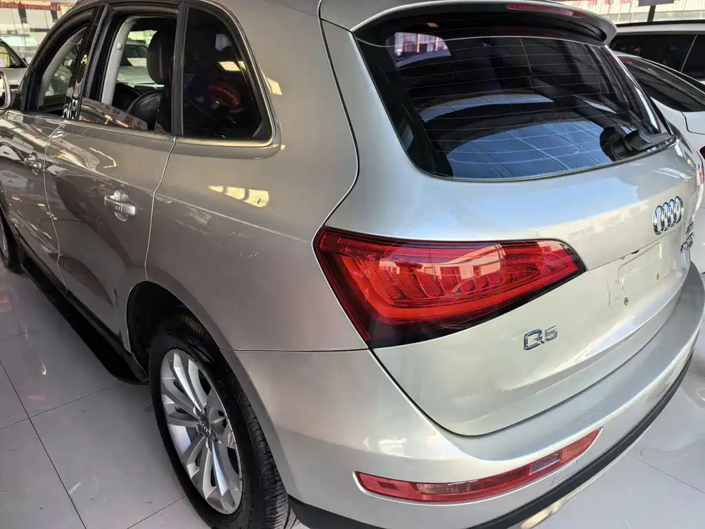 Audi Q5 — миниатюра 6