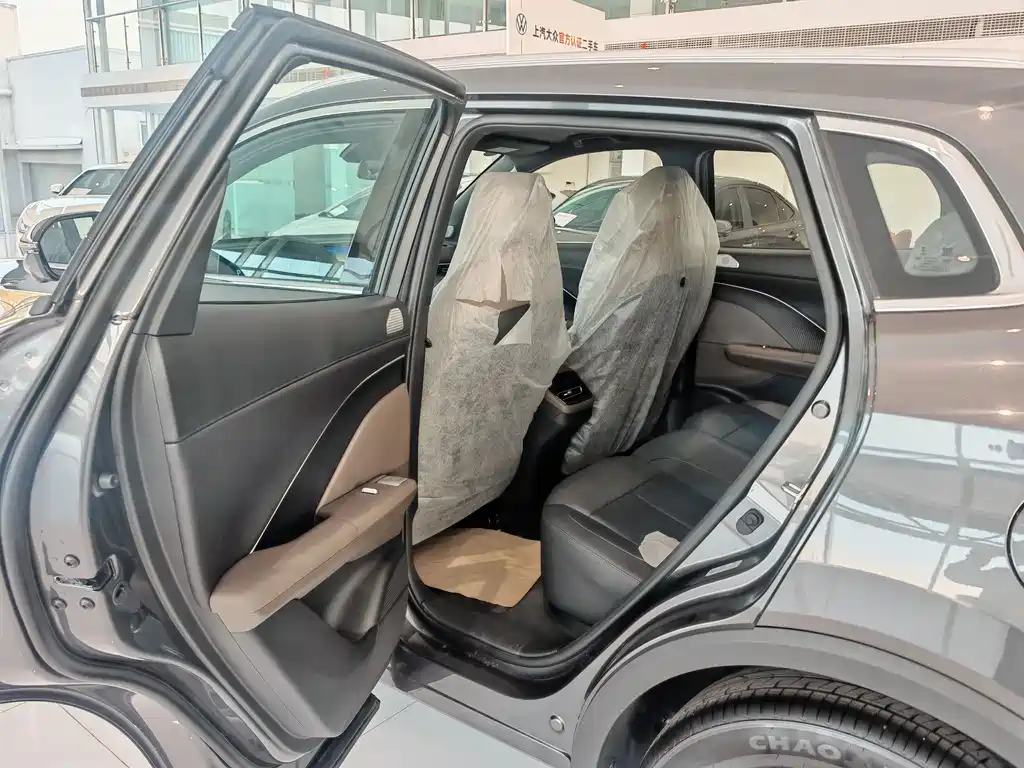 Changan CS55PLUS PHEV — миниатюра 10
