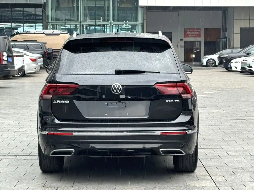 Volkswagen Tiguan L L 2021 330TSI AT R-Line Flagship