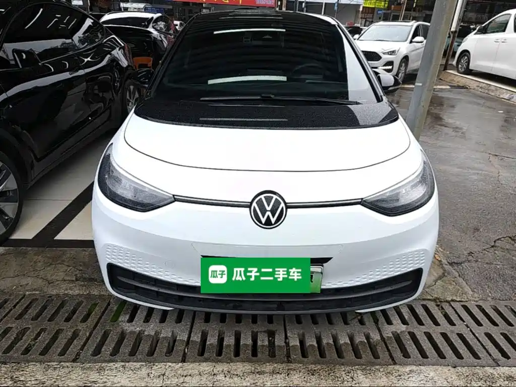 Volkswagen ID.3 — миниатюра 3