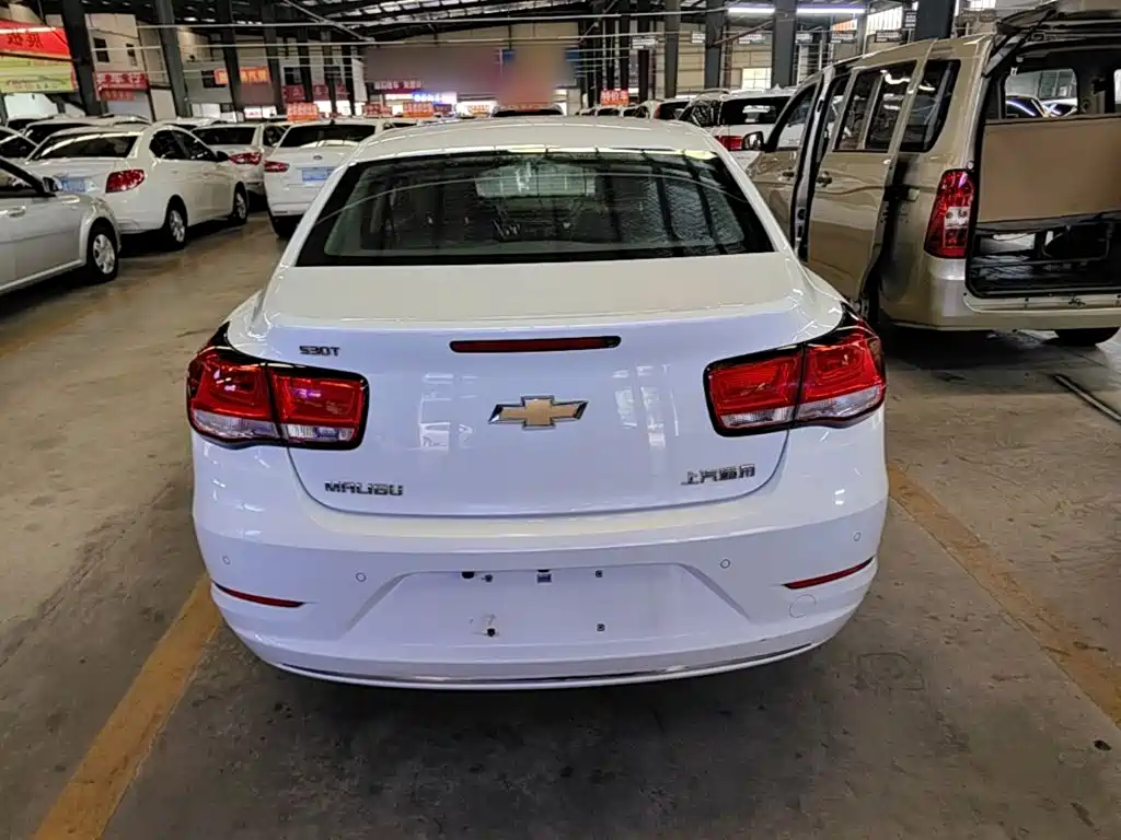 Chevrolet Malibu — миниатюра 6