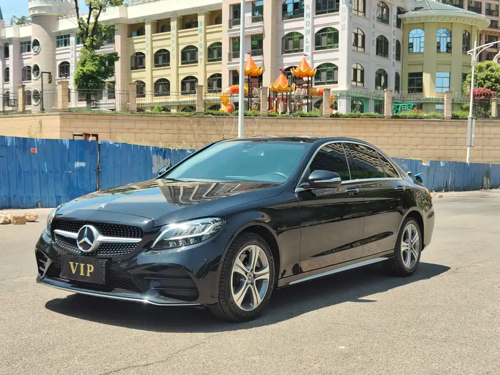 Mercedes-Benz C-Class 2019