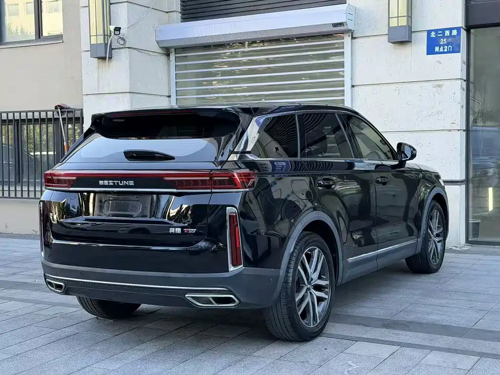 Bestune T99 — миниатюра 7