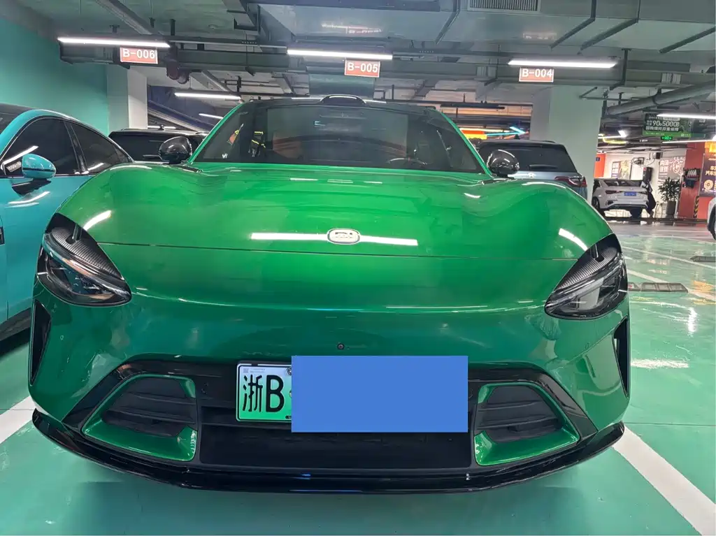 XIAOMI CAR XIAOMI YU7