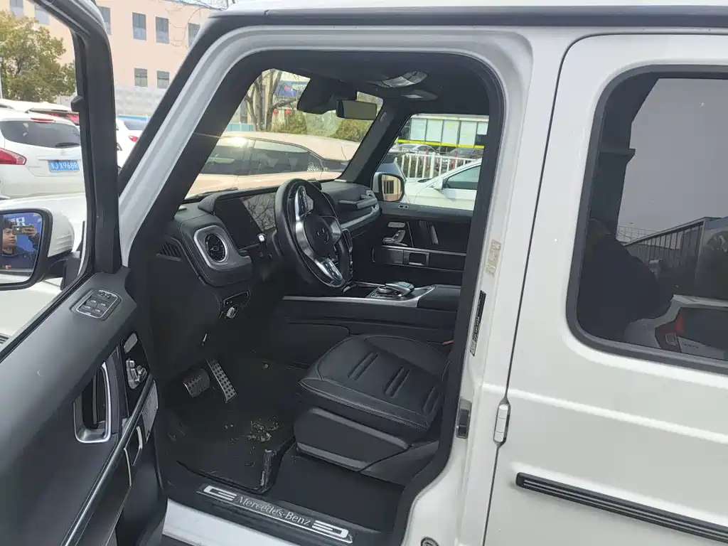 MERCEDES-BENZ G CLASS