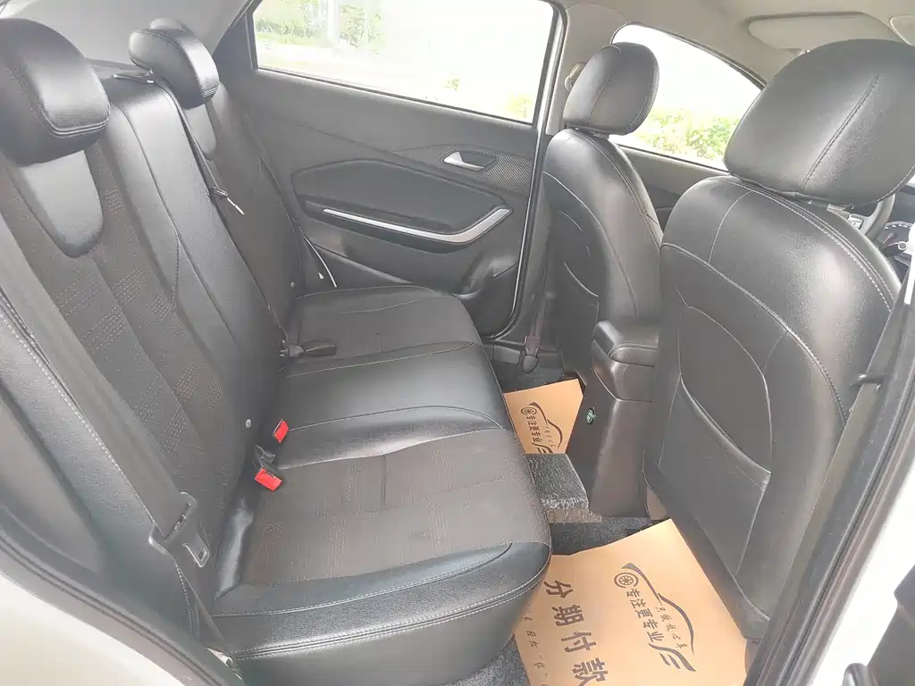 Chery Tiggo 3x - фото 16