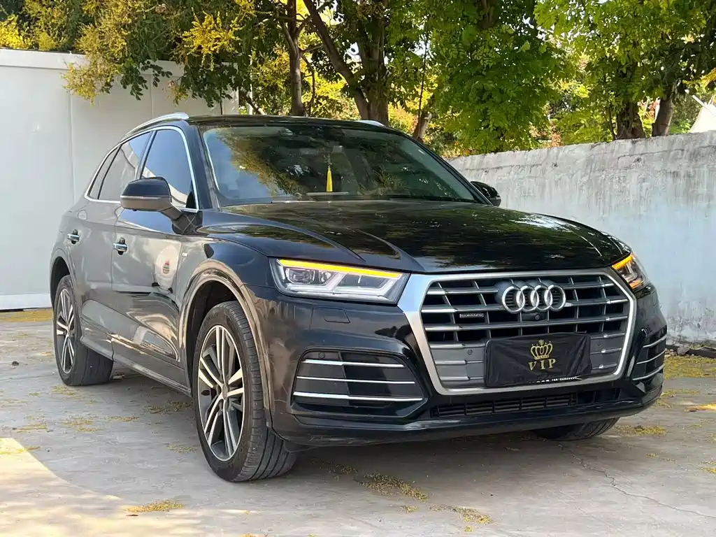 Audi Q5L — миниатюра 3