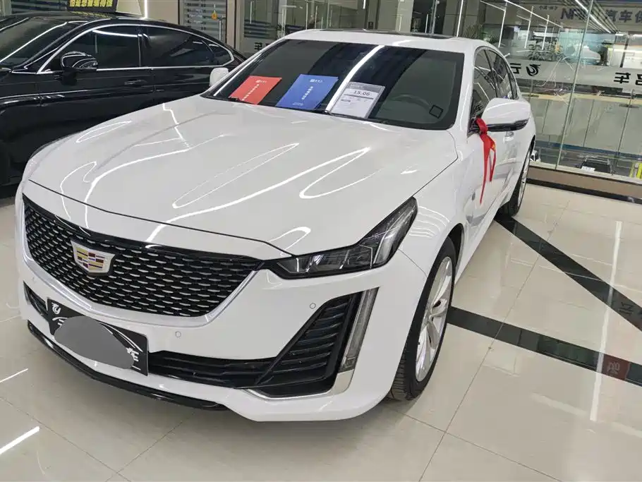 Cadillac CT5 2022