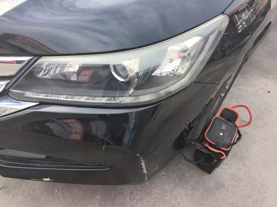 Honda Accord — миниатюра 5