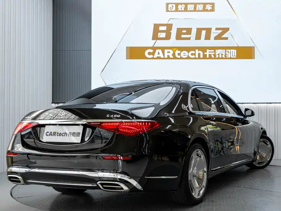 Mercedes-Benz S-Class — миниатюра 7