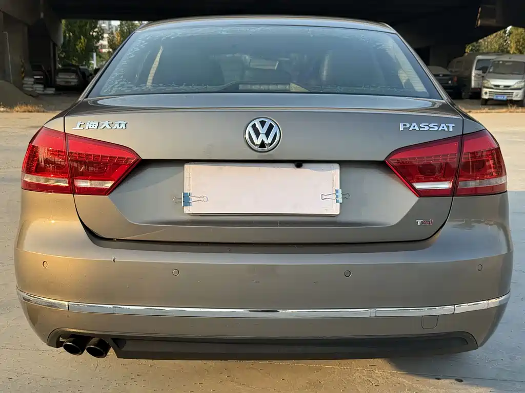 Volkswagen Passat — миниатюра 3