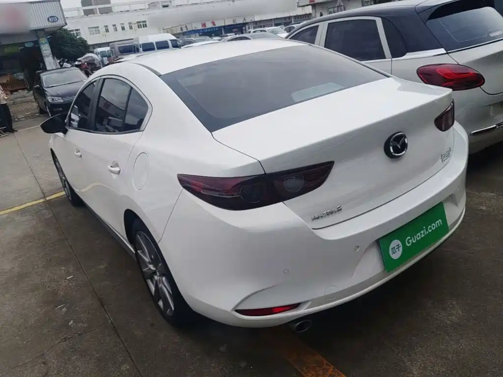 Mazda 3 Axela — миниатюра 5