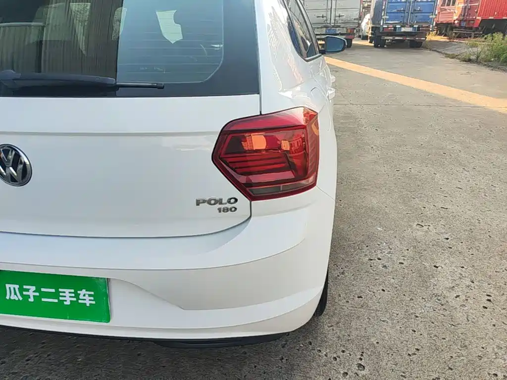 Volkswagen Polo — миниатюра 8