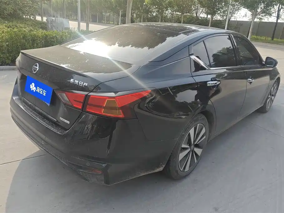 Nissan Altima 2021 2.0L XL Comfort