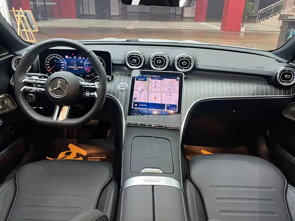 Mercedes-Benz C-Class C 2026 C 260 L Sport