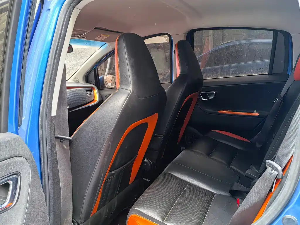 GEELY AUTOMOBILE VISION X1