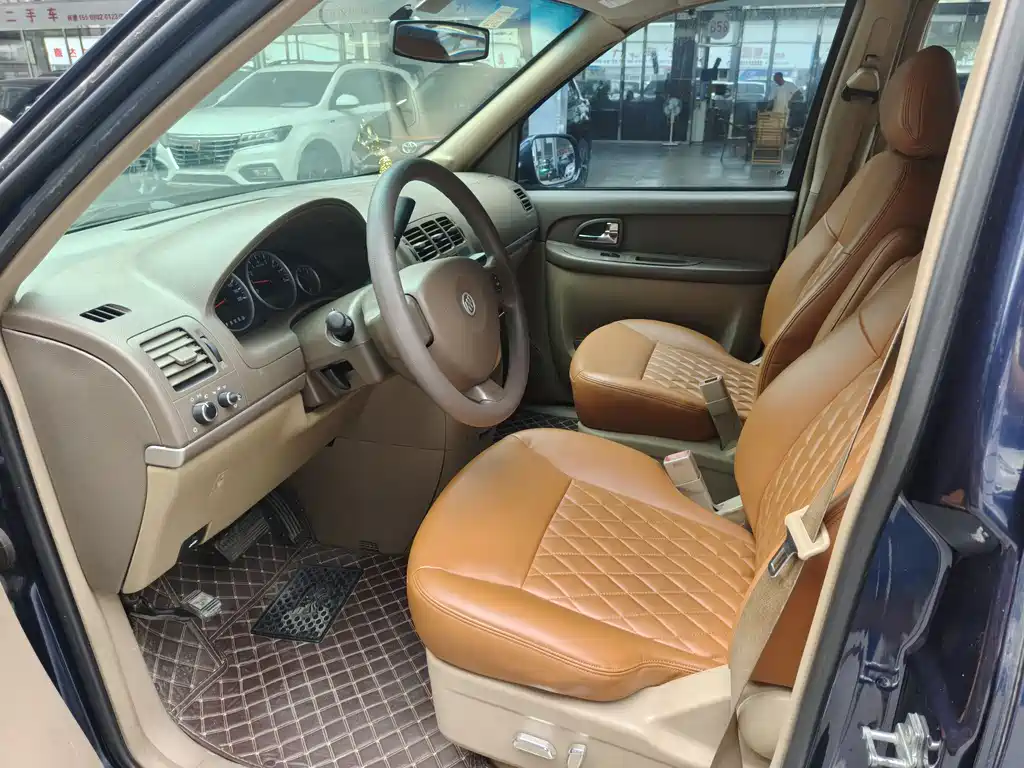 Buick GL8 2014 2.4L