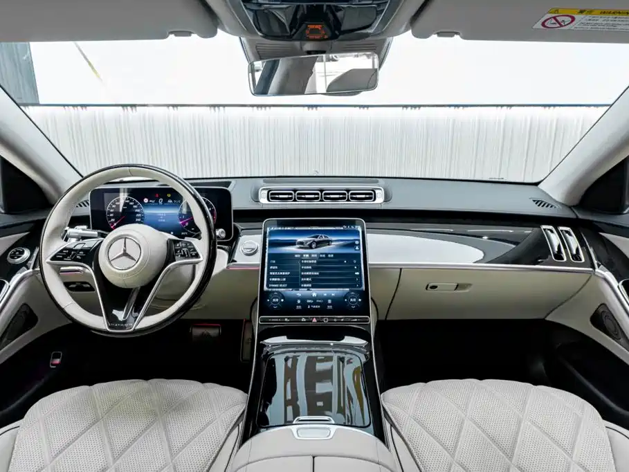 Mercedes-Benz S-Class — миниатюра 15