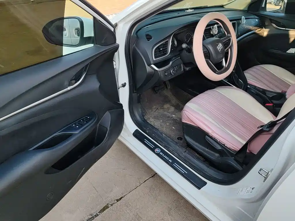 Buick Excelle — миниатюра 16