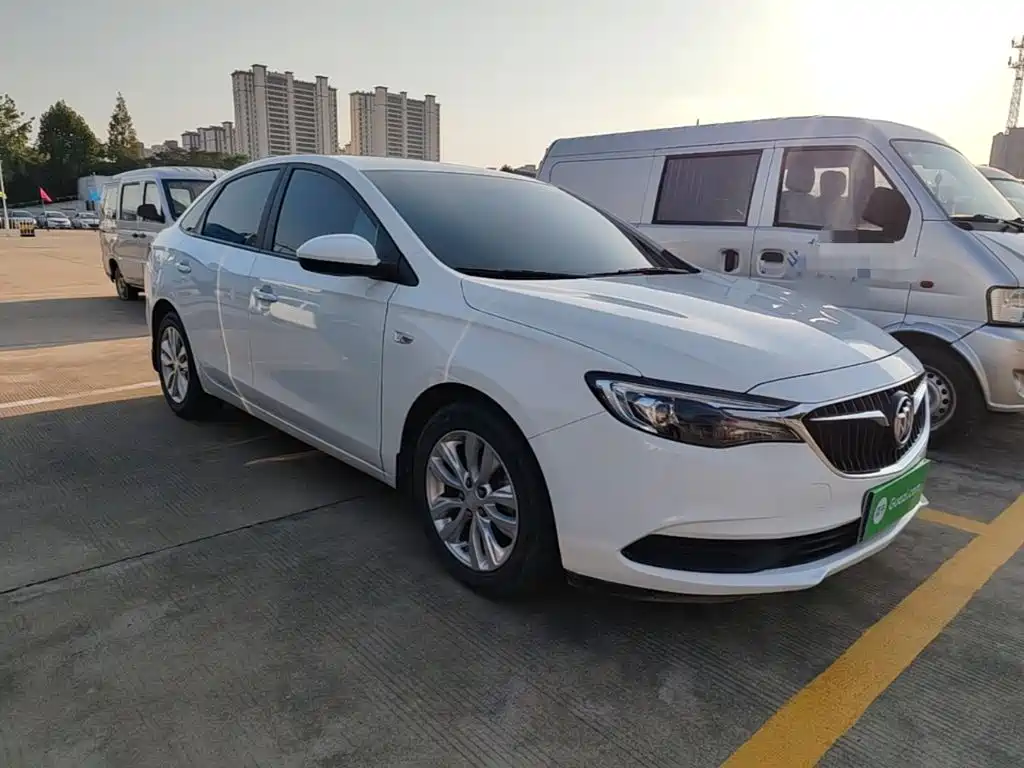 Buick Excelle — миниатюра 4