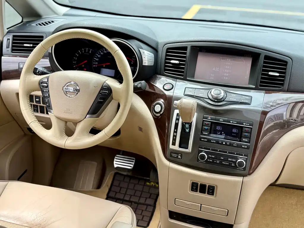 Nissan Quest — миниатюра 22