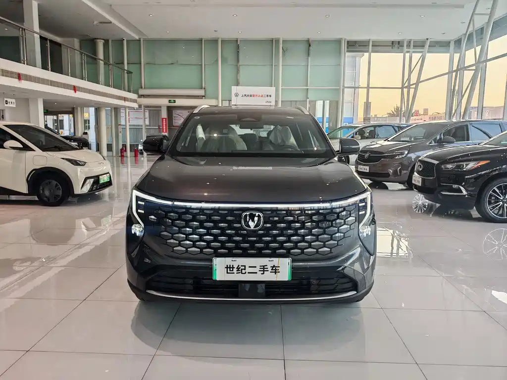 Changan CS55PLUS PHEV — миниатюра 2