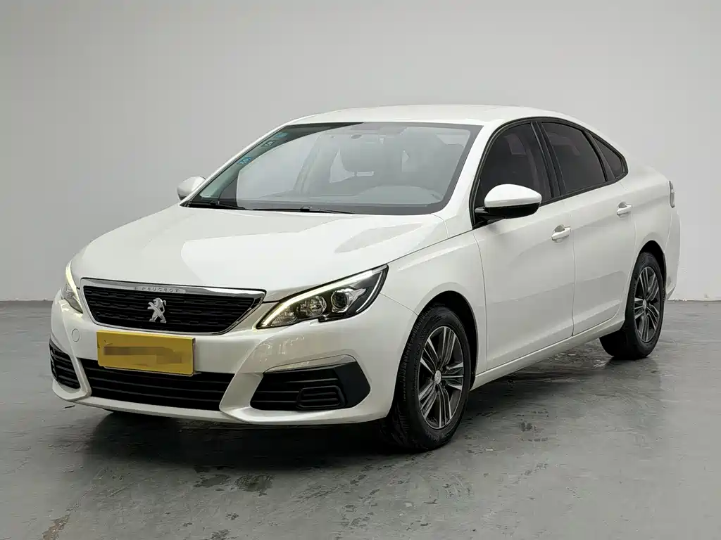 Peugeot 308 2016 1.6L Auto Fashion Edition