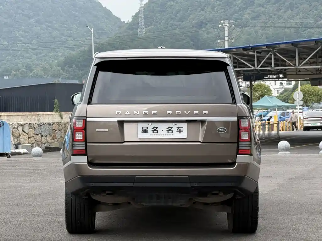 Land Rover Range Rover — миниатюра 11