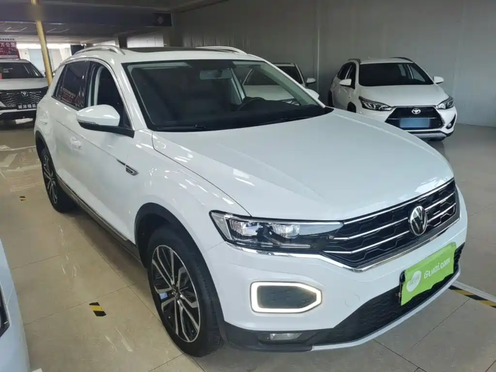 Volkswagen T-Roc — миниатюра 4