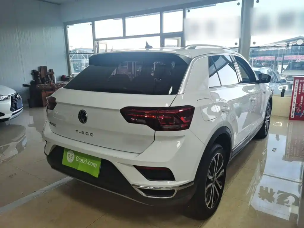 Volkswagen T-Roc — миниатюра 7