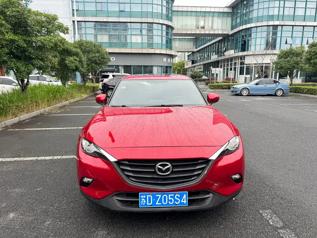 Mazda CX-4 — миниатюра 2